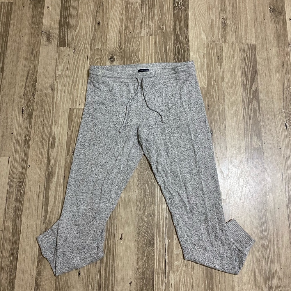 fleece joggers